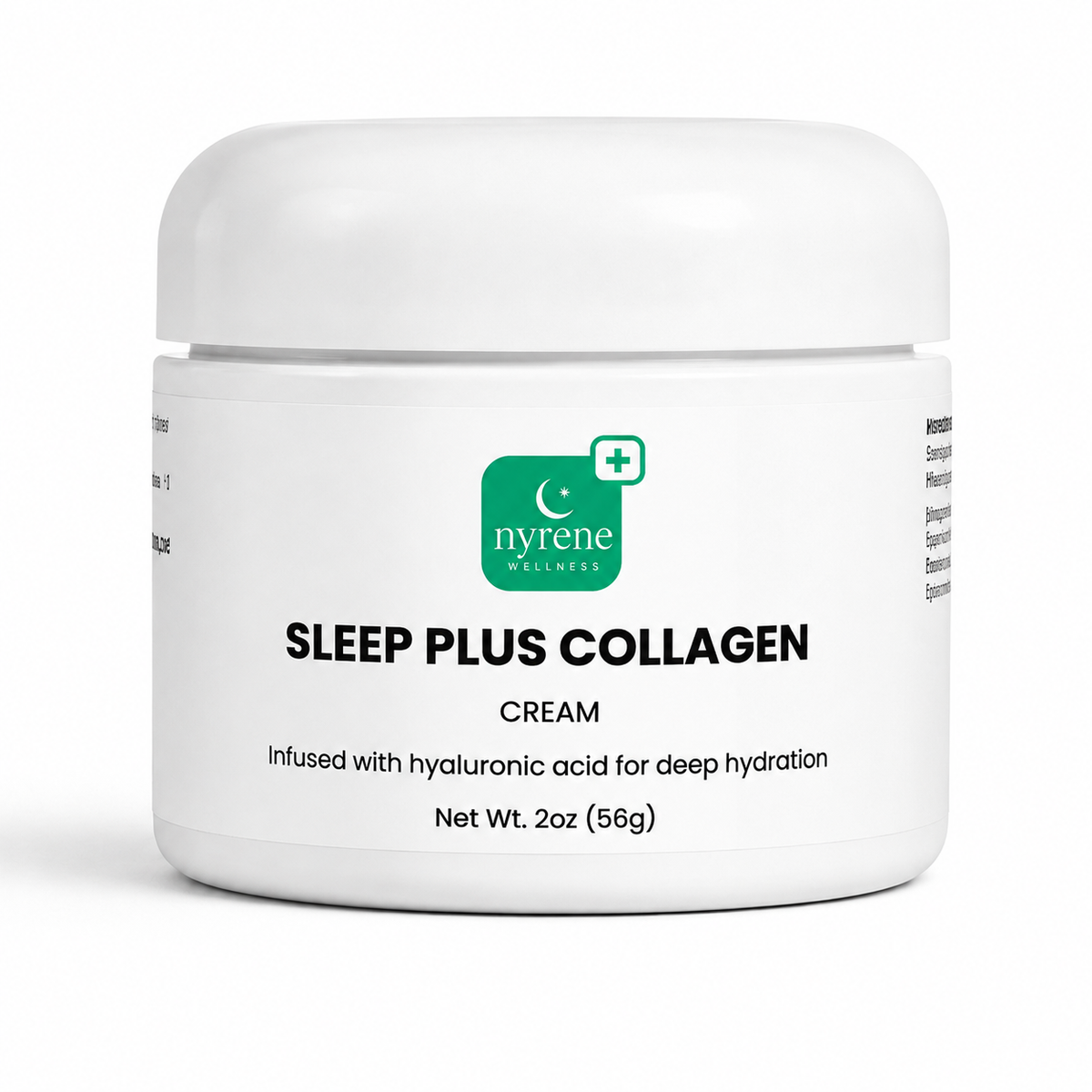 Sleep Plus Collagen Cream